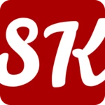 sk kart android application logo